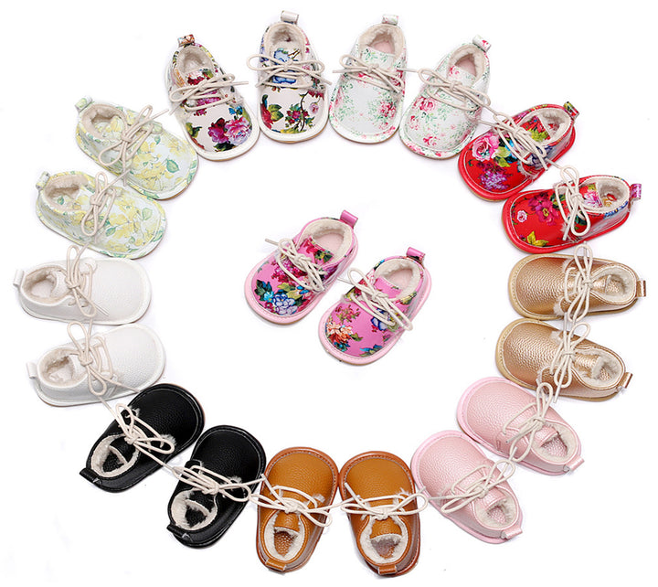 Non-slip Baby Toddler Shoes