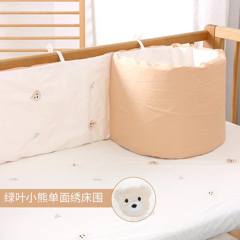 Crib Bed Circumference Soft Bag