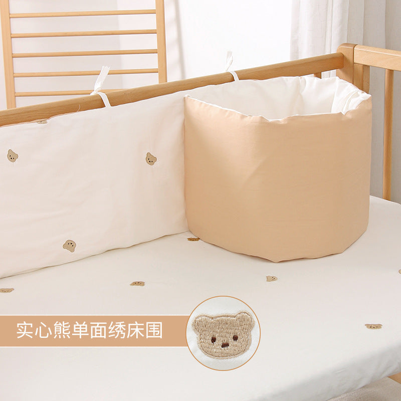 Crib Bed Circumference Soft Bag