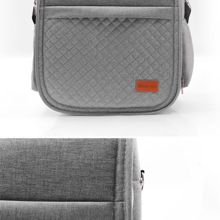 Newborn Baby Crib Foldable