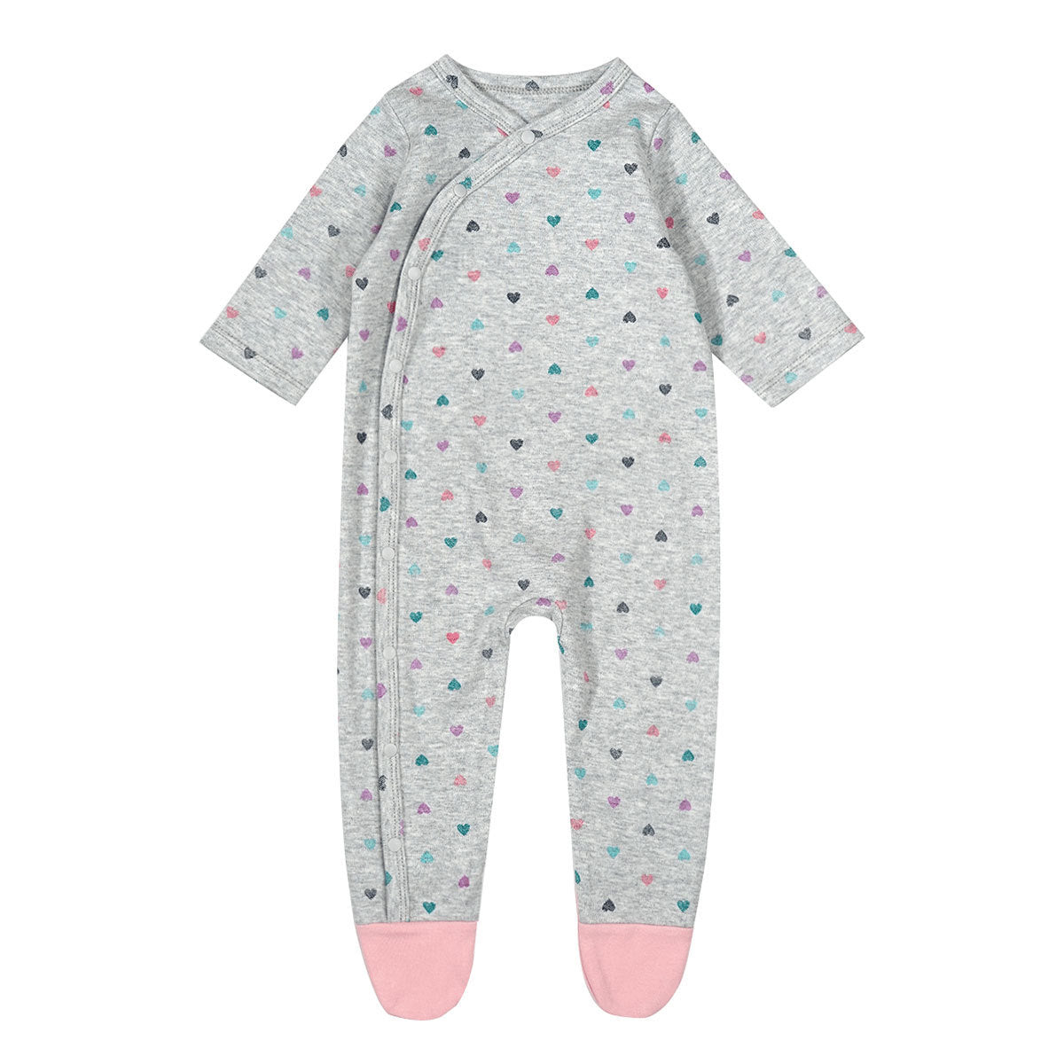 Baby Long-sleeved One-piece Baby Romper