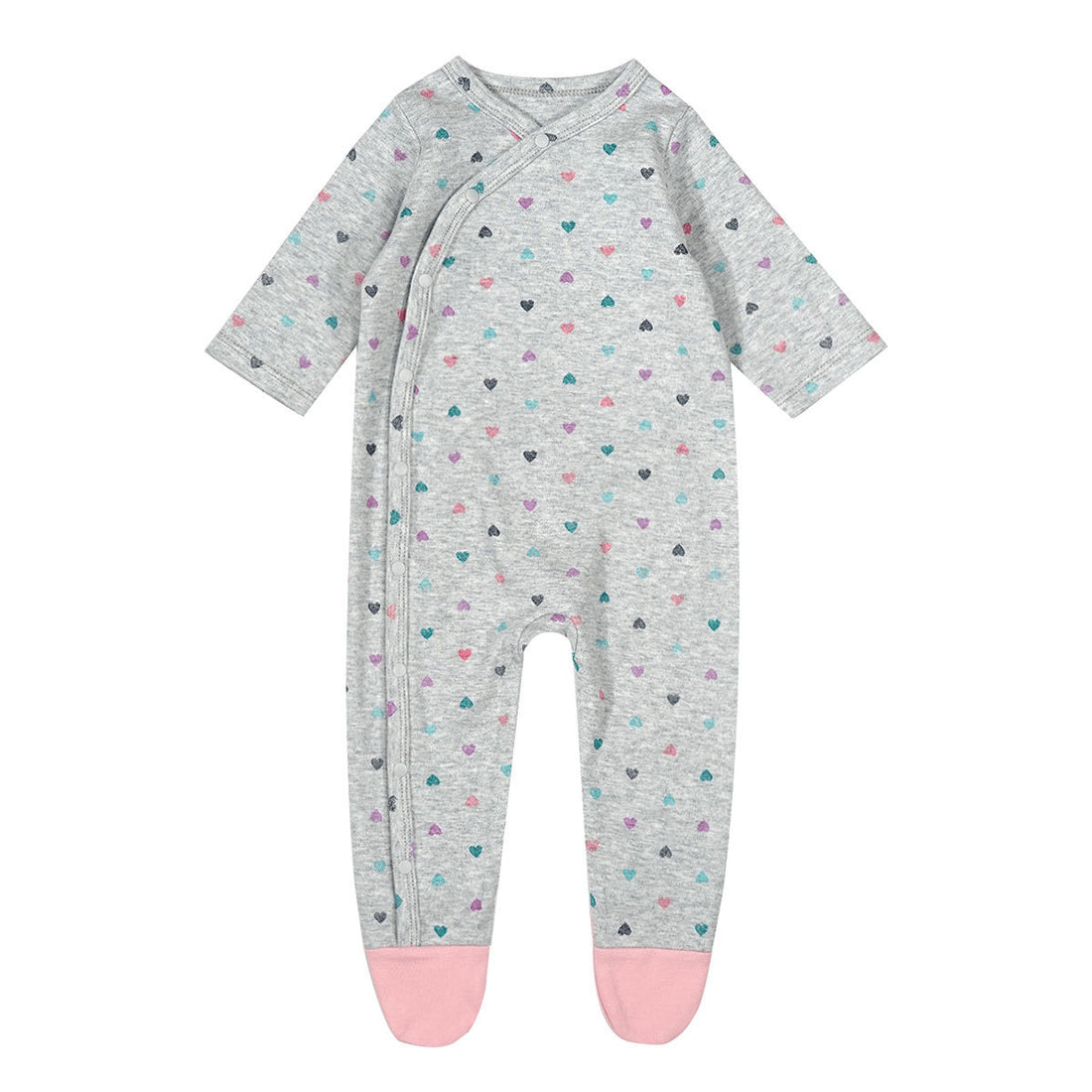 Baby Long-sleeved One-piece Baby Romper