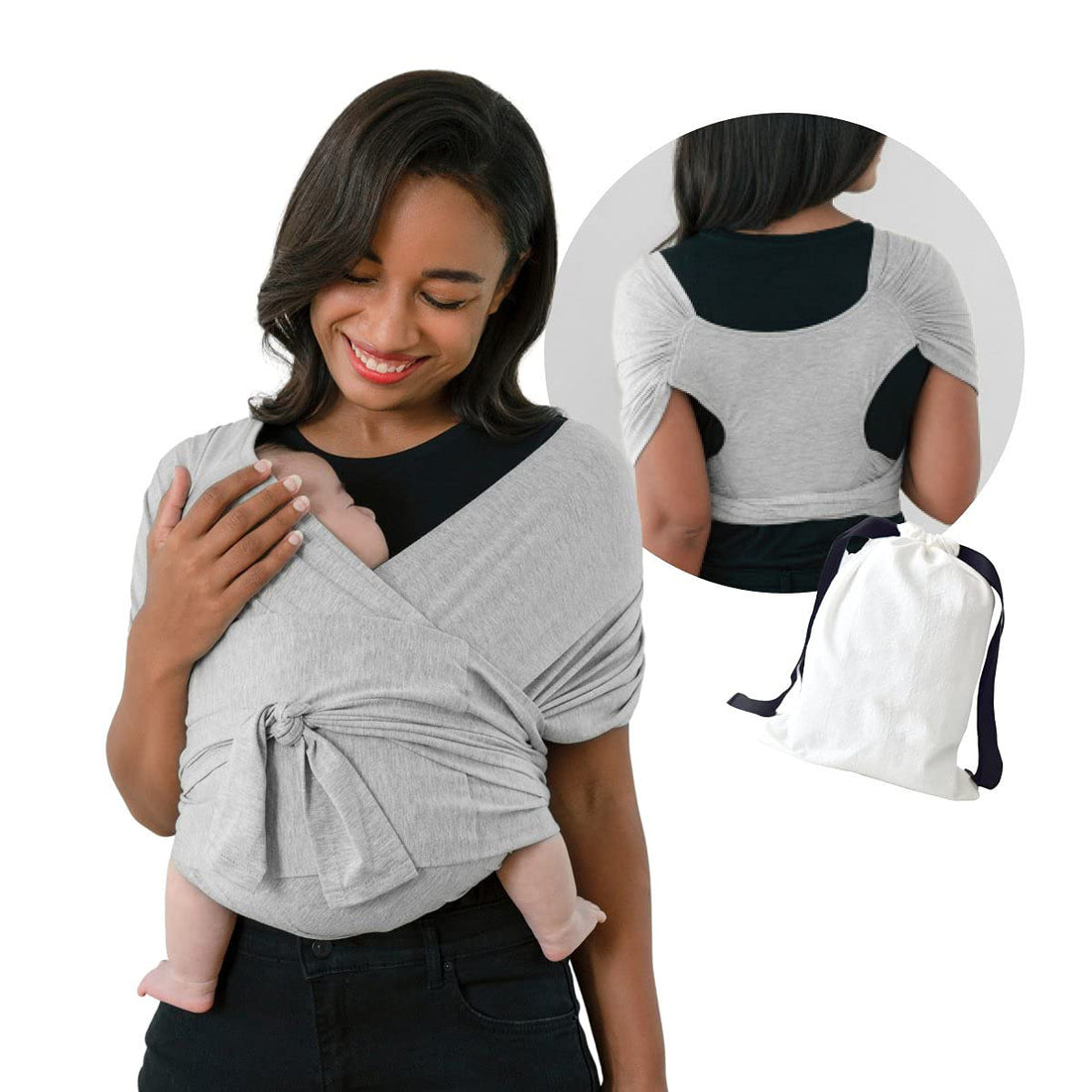 Baby Sling X-type Front Holding