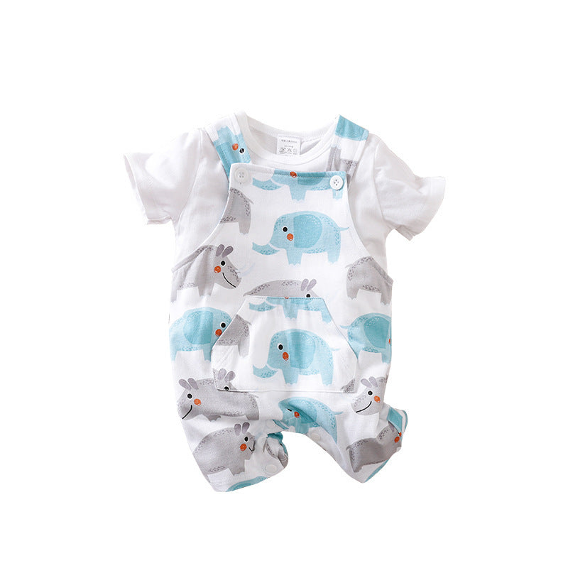 Two-piece Baby Clothes