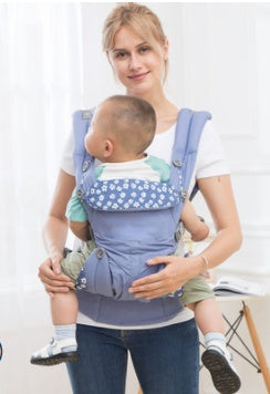 Multifunction Breathable Infant Carrier