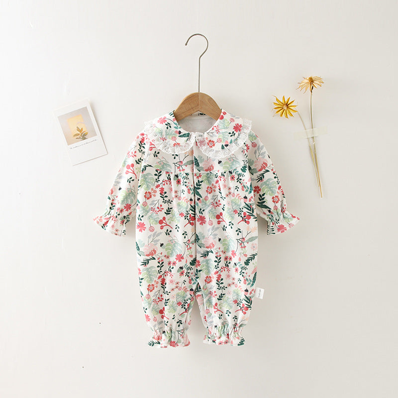 Baby Girl Onesie  Newborn Romper