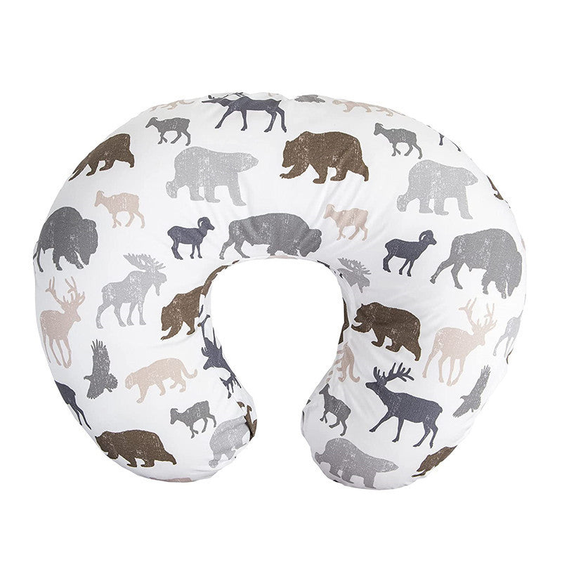 U-shaped Breast Feeding Pillow Case