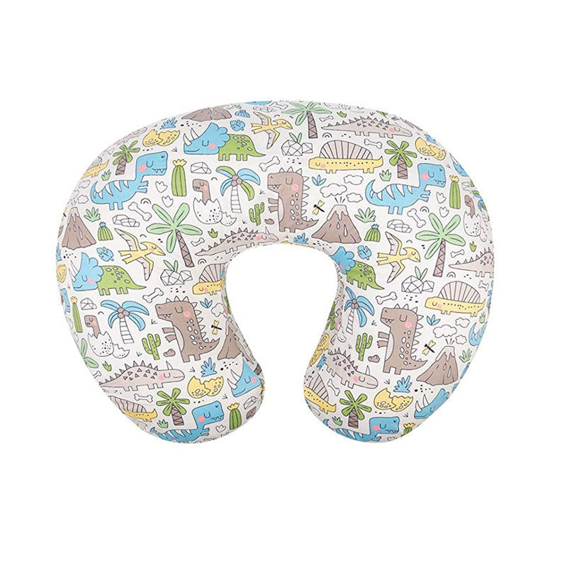 U-shaped Breast Feeding Pillow Case