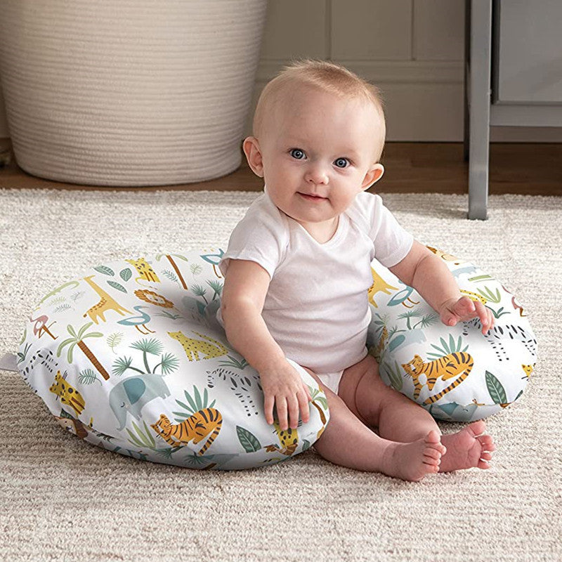 U-shaped Breast Feeding Pillow Case