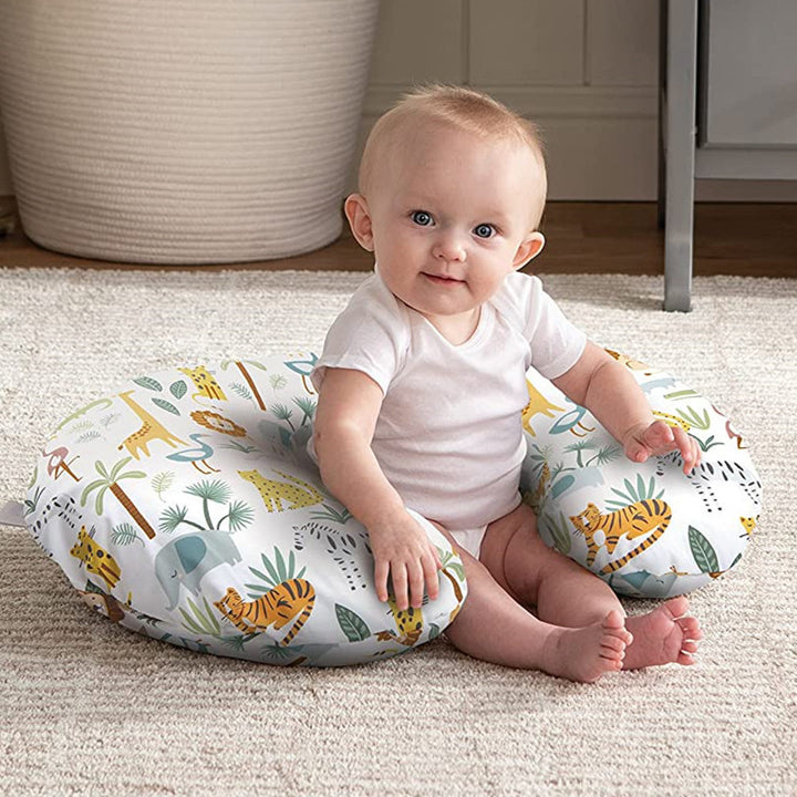 U-shaped Breast Feeding Pillow Case