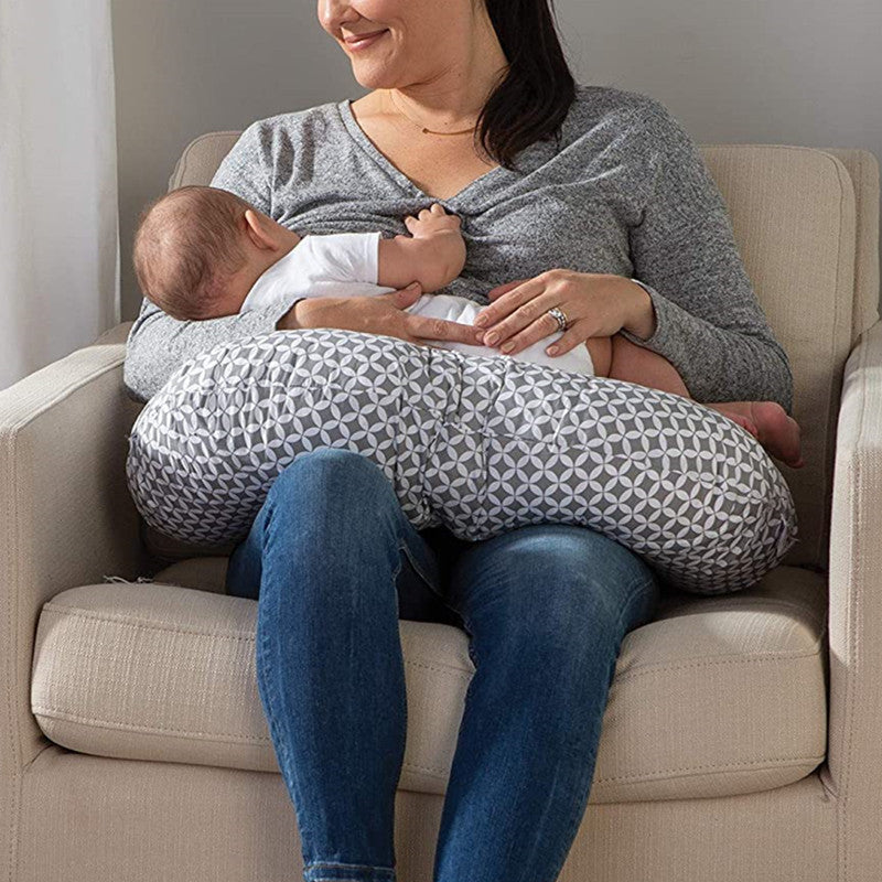 U-shaped Breast Feeding Pillow Case