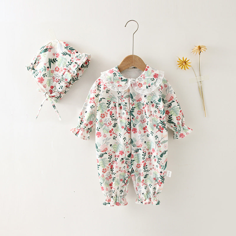 Baby Girl Onesie  Newborn Romper
