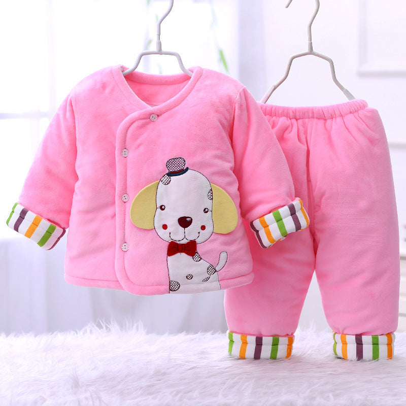 Baby Cotton Padded Coat