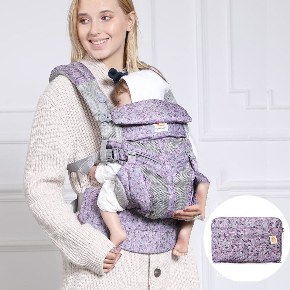 Multifunction Breathable Infant Carrier