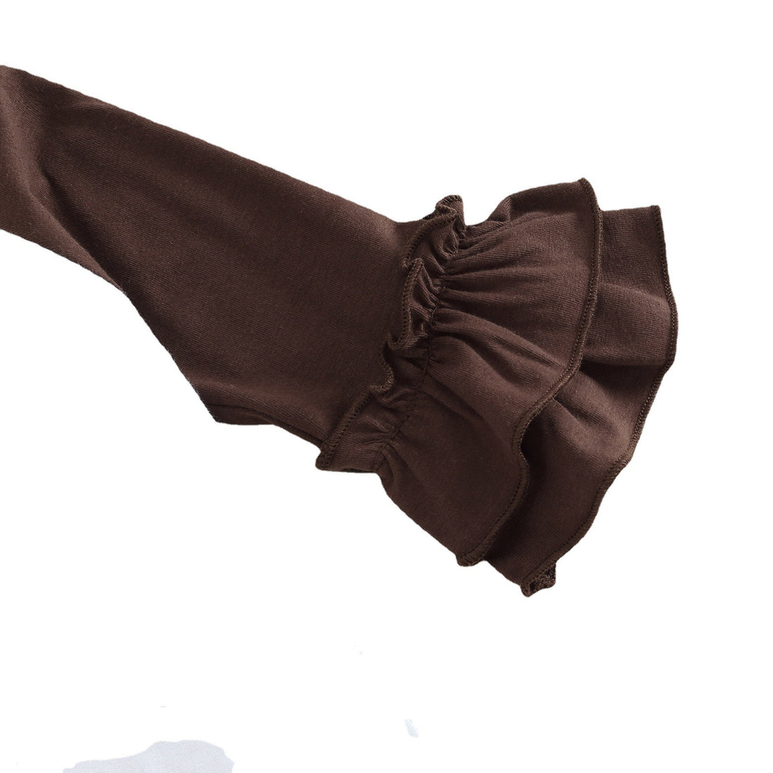 Long Sleeve Flared Pants Two-piece Clothing