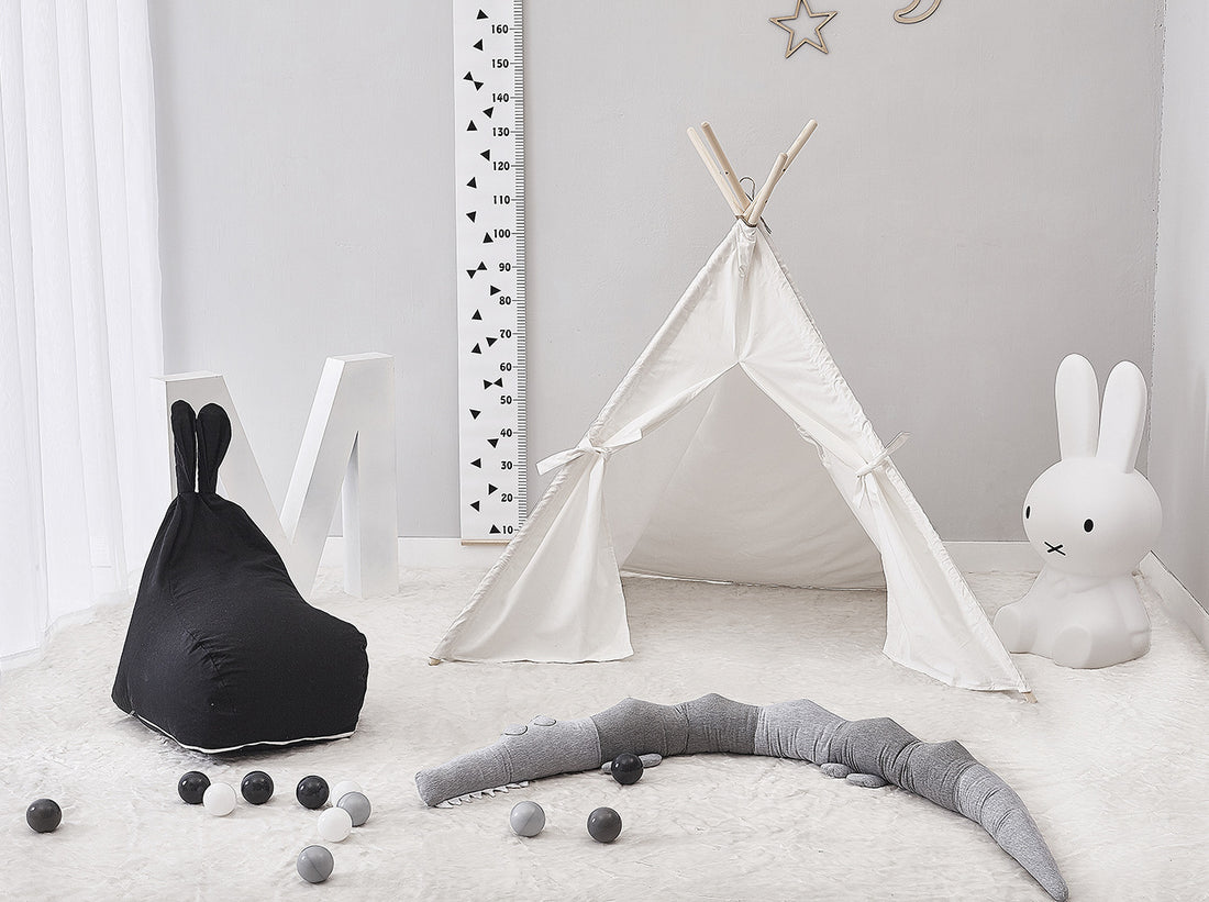 Cute Long Pillow For Kids